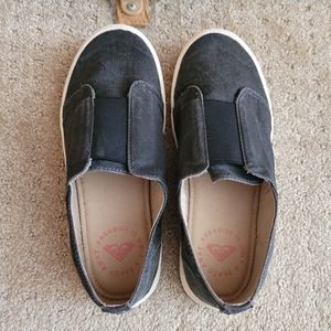 Roxy Rocco Women's Slip On Sneakers